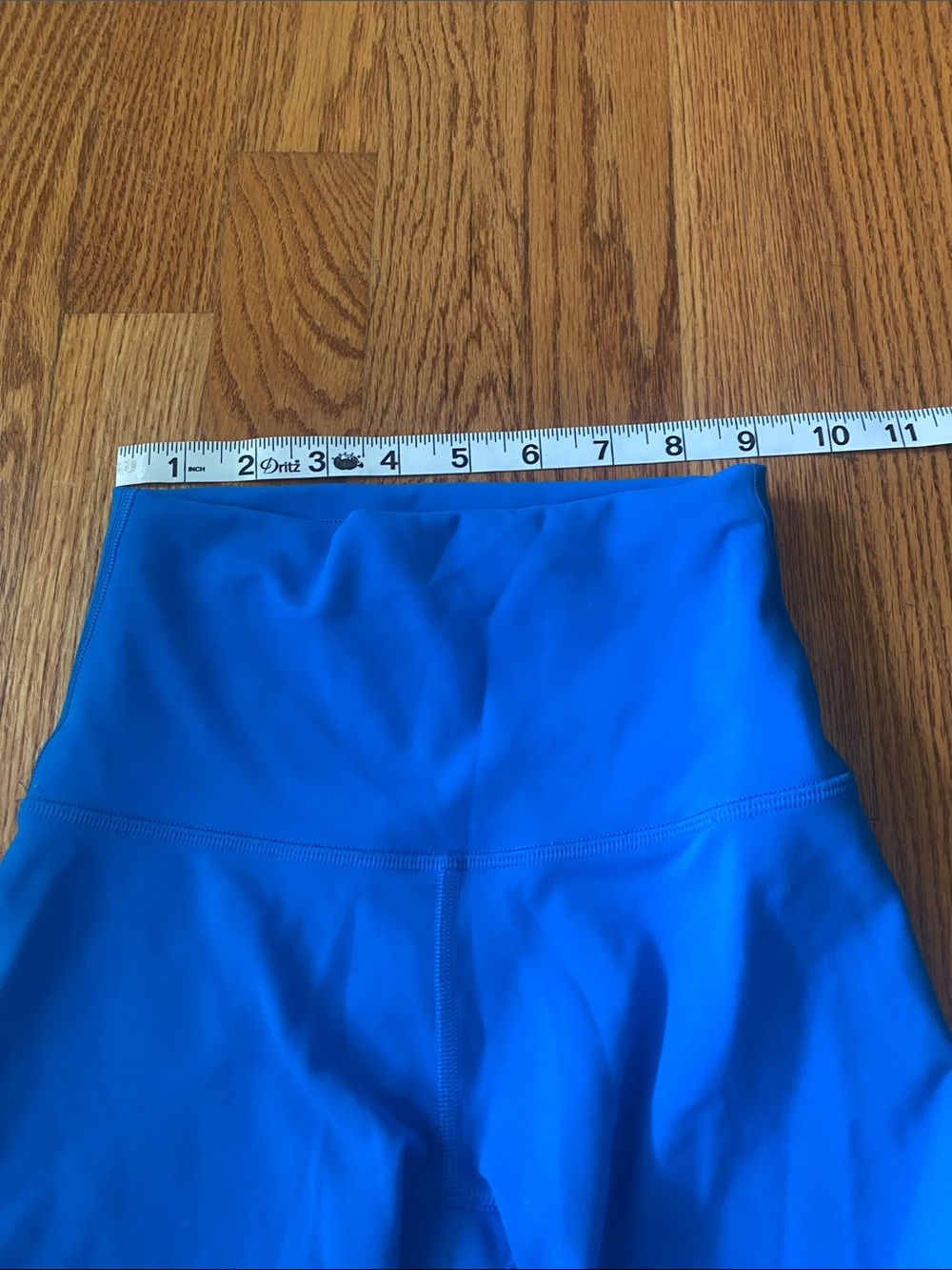 🏝️FLASH SALE - TODAY ONLY 
Lululemon Wunder Under Poolside Size 0 - Picture 8 of 9